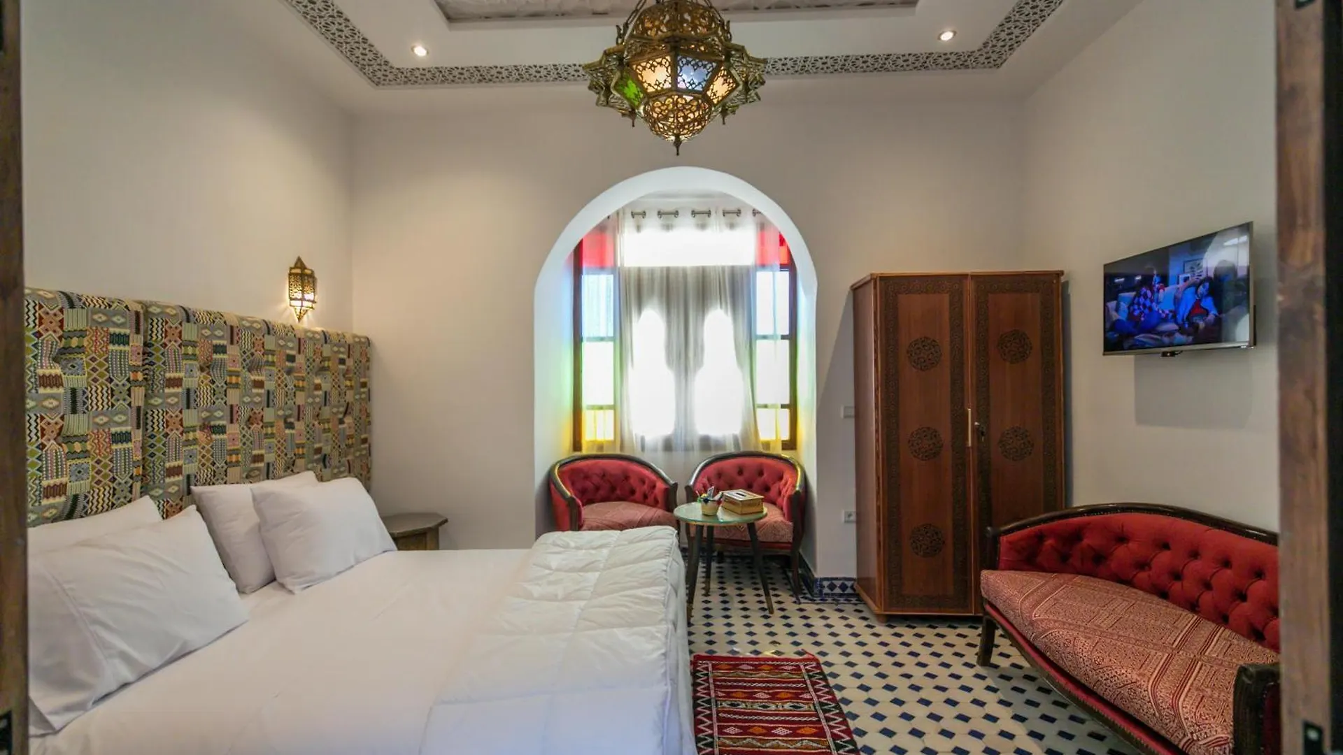 Darif'S Riad & Spa Fes