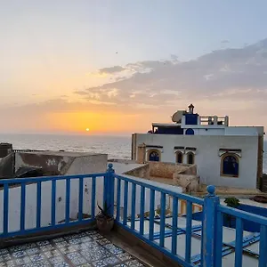 4 Bed Boutique Riad, 4 Floors To Yourself, Atlantic Ocean Terrace , Essaouira Maroc
