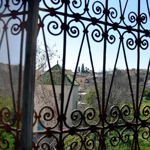 2* Maison d'hôtes Dar Roumana